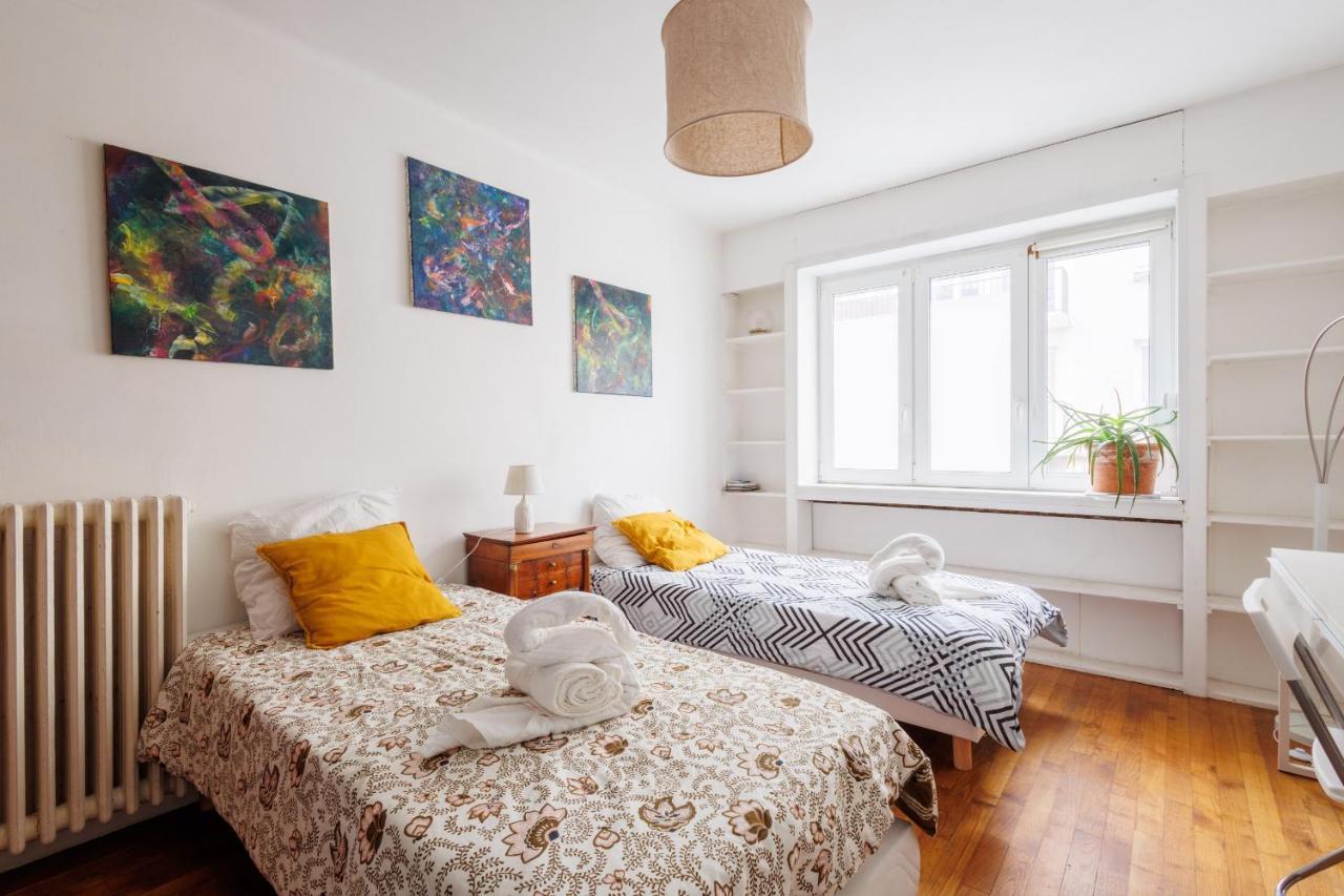 Appartement Le Graverend à Rennes Extérieur photo