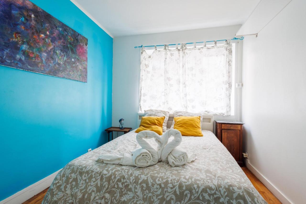 Appartement Le Graverend à Rennes Extérieur photo