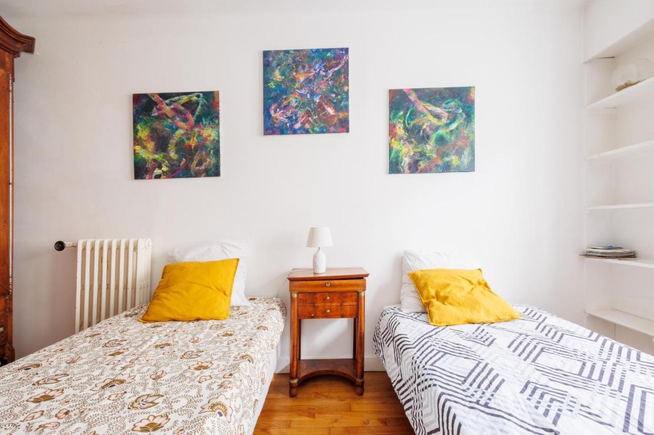 Appartement Le Graverend à Rennes Extérieur photo