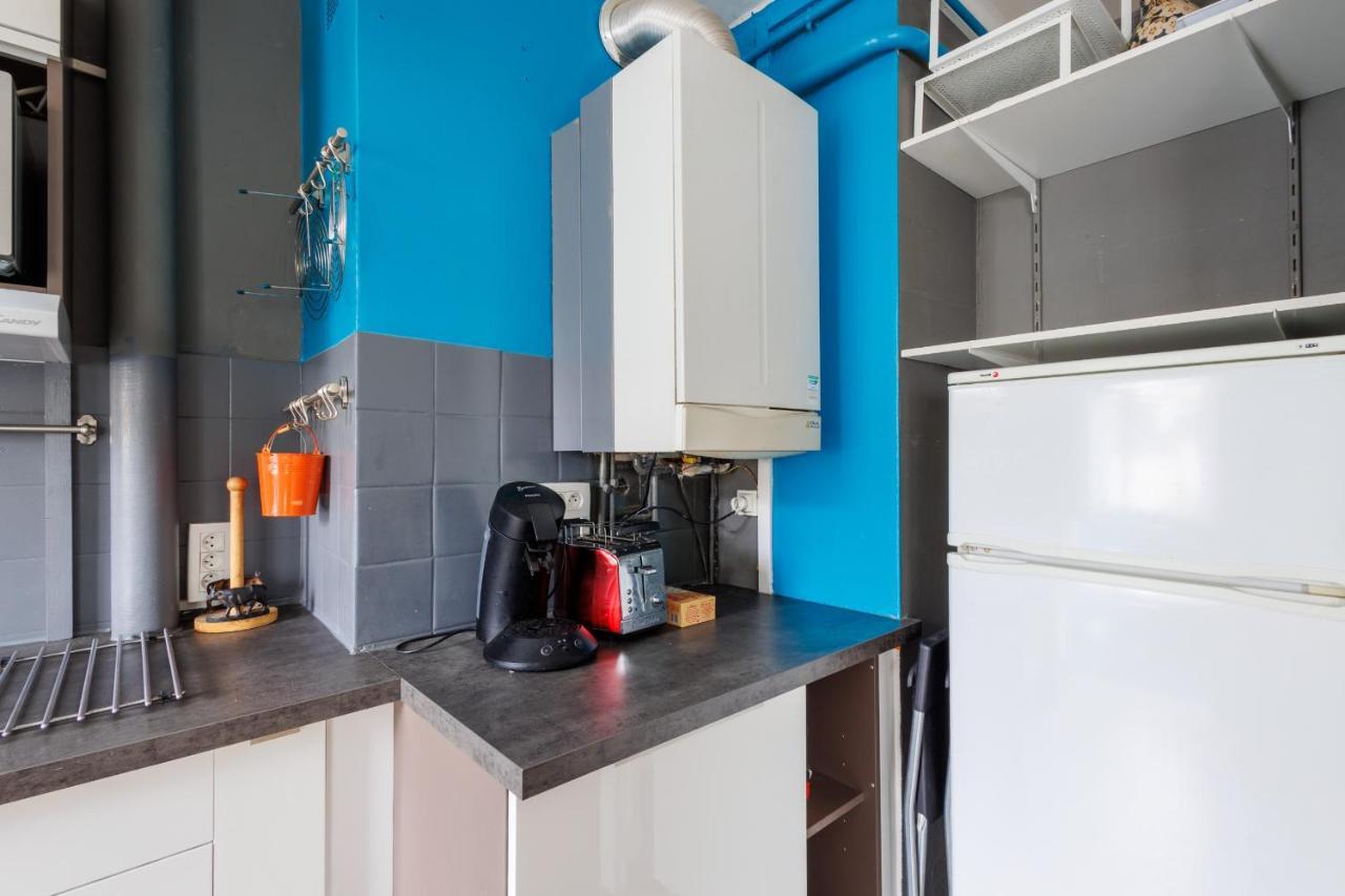 Appartement Le Graverend à Rennes Extérieur photo