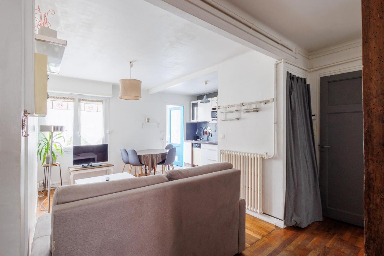 Appartement Le Graverend à Rennes Extérieur photo